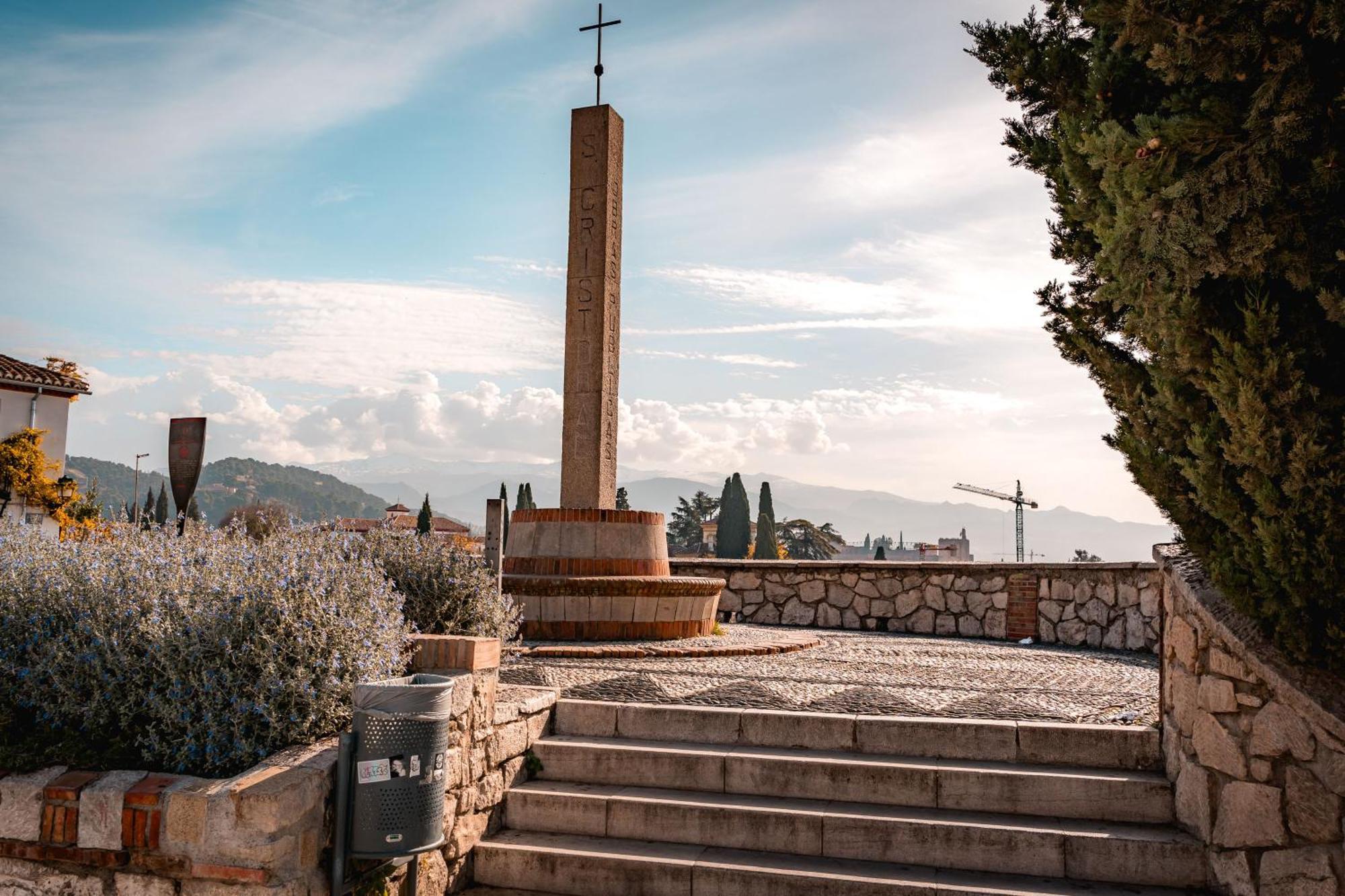 Qh Mirador De San Cristobal Διαμέρισμα Γρανάδα Εξωτερικό φωτογραφία