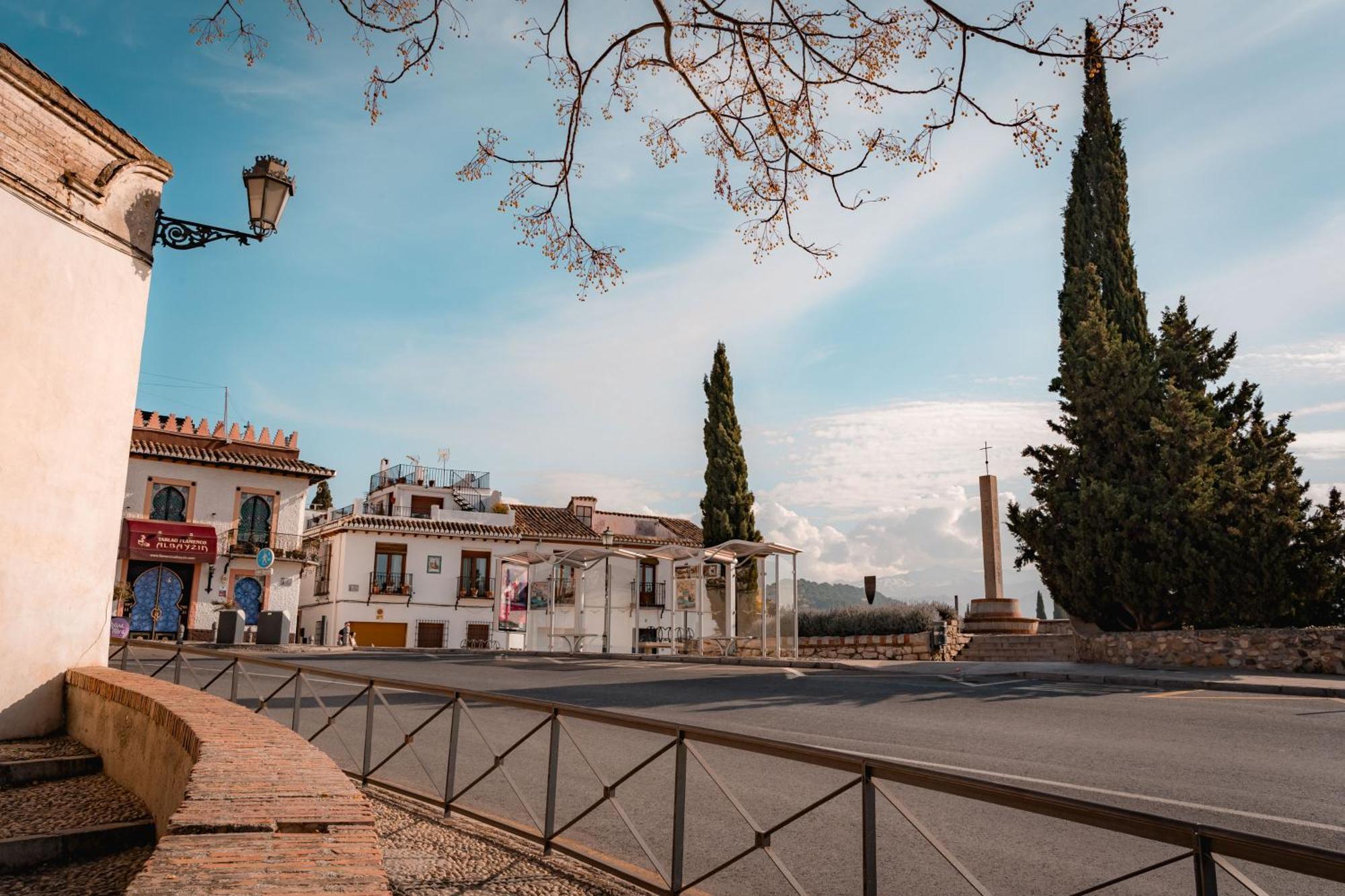 Qh Mirador De San Cristobal Διαμέρισμα Γρανάδα Εξωτερικό φωτογραφία